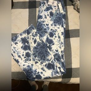 NWT Women’s High rise /Flare Tinseltown pants